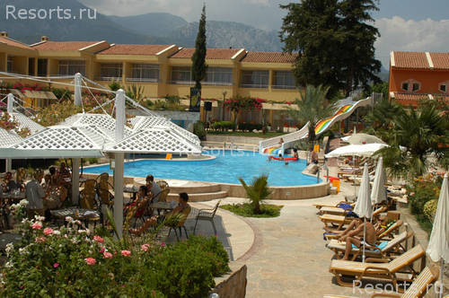 Elegan Garden Hotel 2